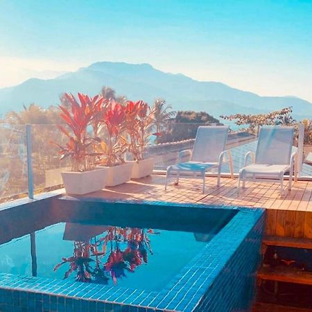 Smart Hotel Reserva Ilhabela Zewnętrze zdjęcie