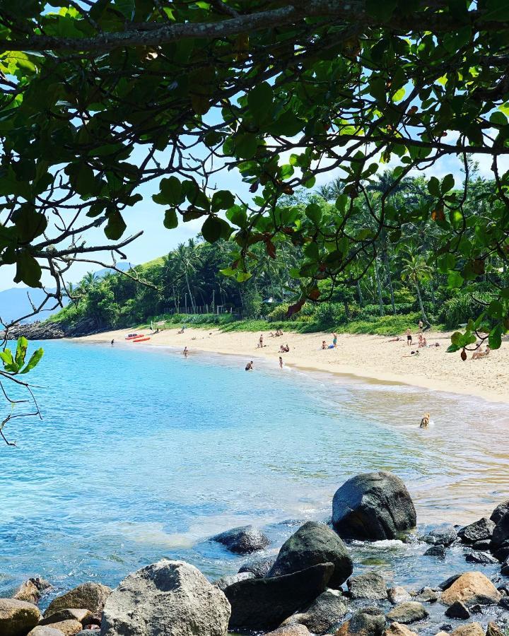 Smart Hotel Reserva Ilhabela Zewnętrze zdjęcie
