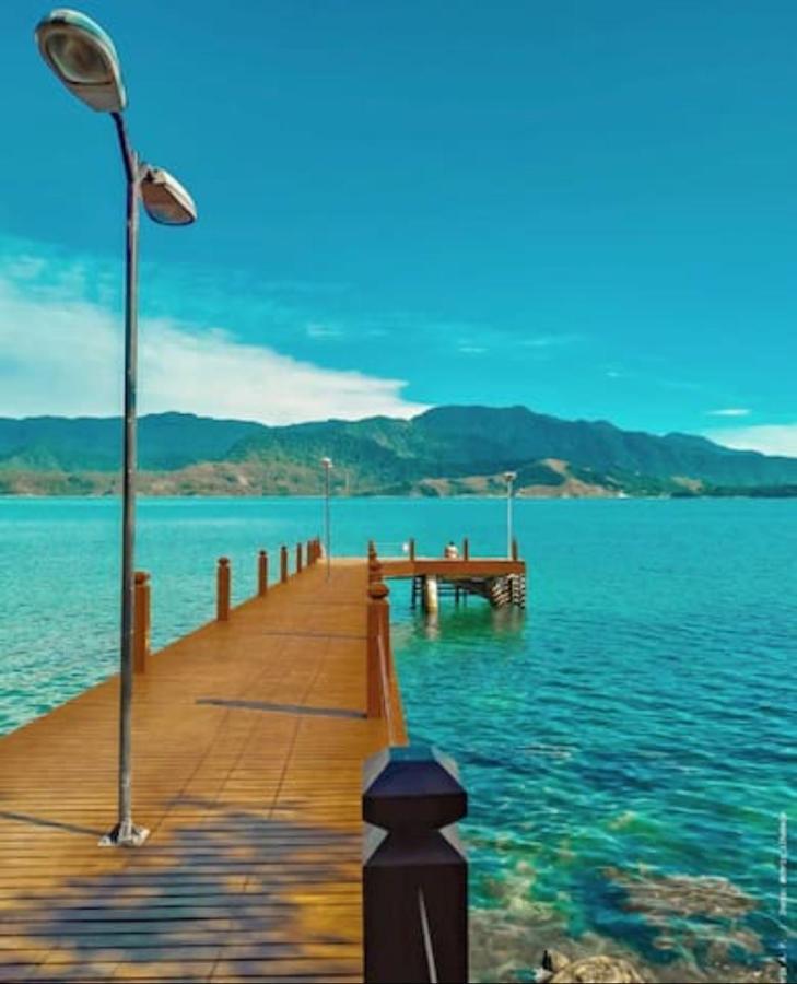 Smart Hotel Reserva Ilhabela Zewnętrze zdjęcie