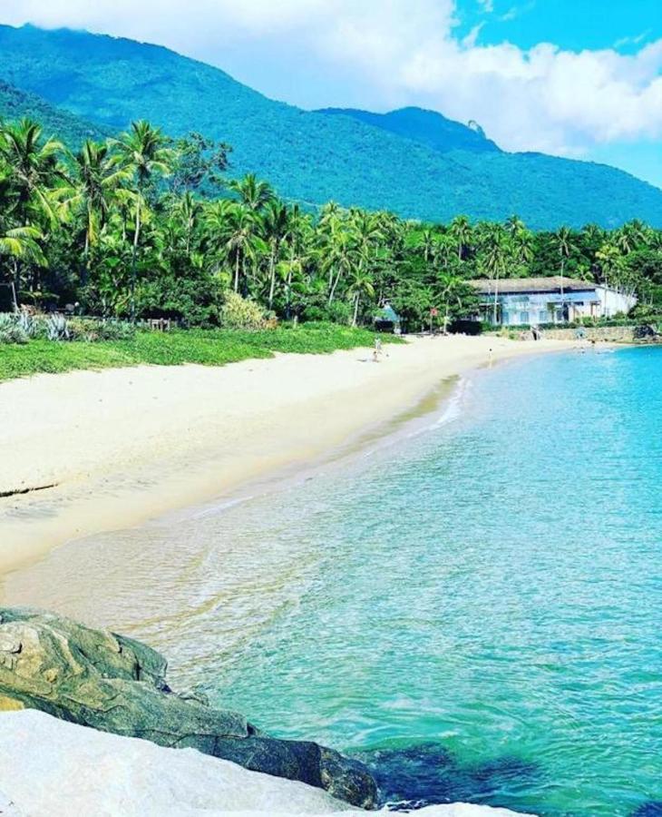 Smart Hotel Reserva Ilhabela Zewnętrze zdjęcie