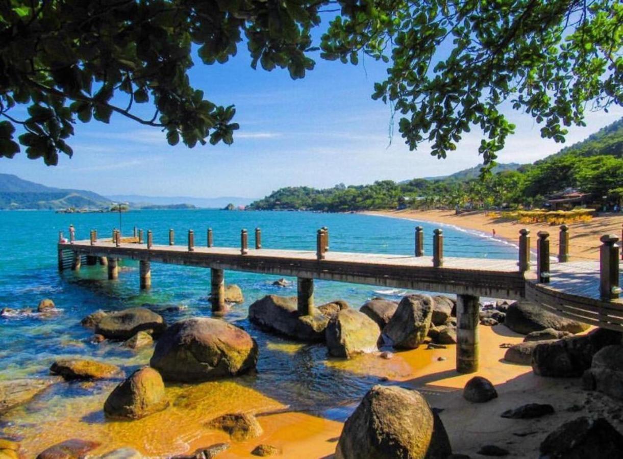 Smart Hotel Reserva Ilhabela Zewnętrze zdjęcie