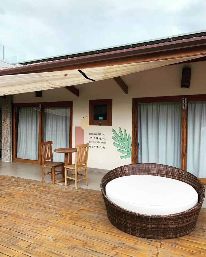 Smart Hotel Reserva Ilhabela Zewnętrze zdjęcie