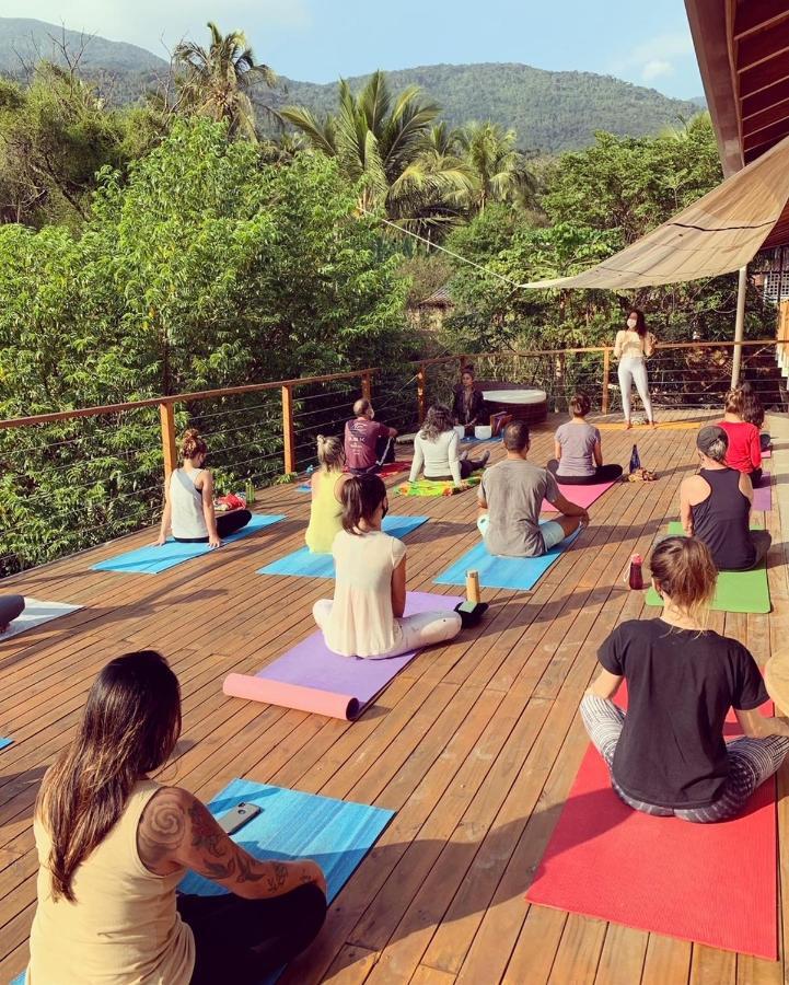 Smart Hotel Reserva Ilhabela Zewnętrze zdjęcie