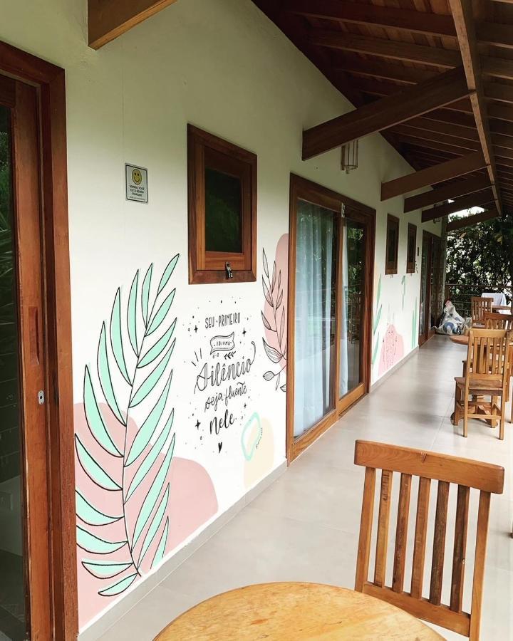 Smart Hotel Reserva Ilhabela Zewnętrze zdjęcie