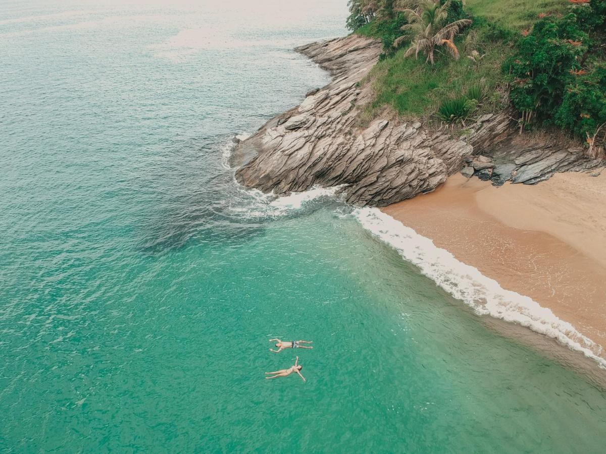 Smart Hotel Reserva Ilhabela Zewnętrze zdjęcie