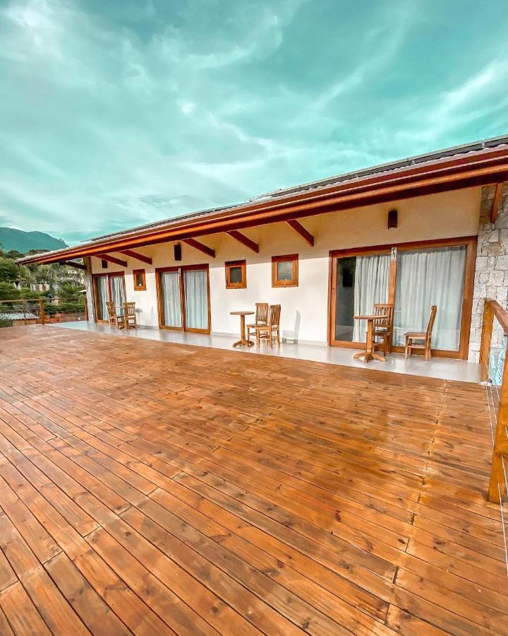Smart Hotel Reserva Ilhabela Zewnętrze zdjęcie