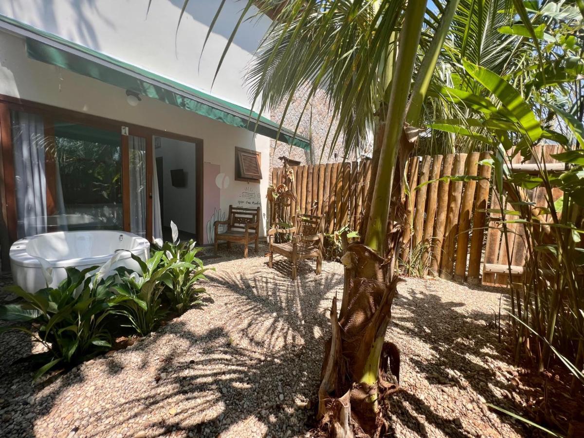 Smart Hotel Reserva Ilhabela Zewnętrze zdjęcie