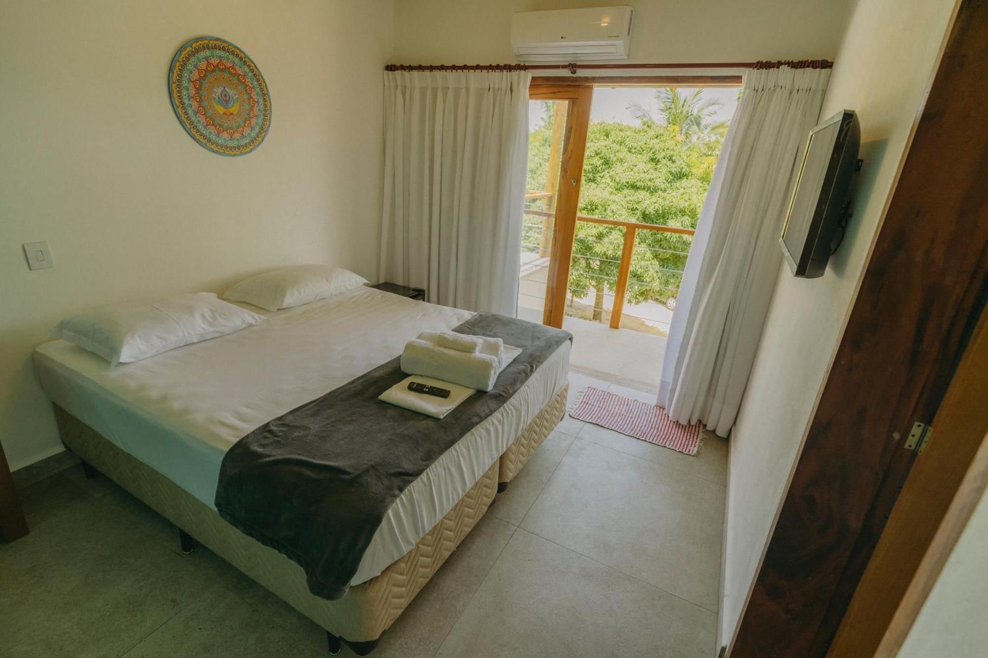 Smart Hotel Reserva Ilhabela Zewnętrze zdjęcie