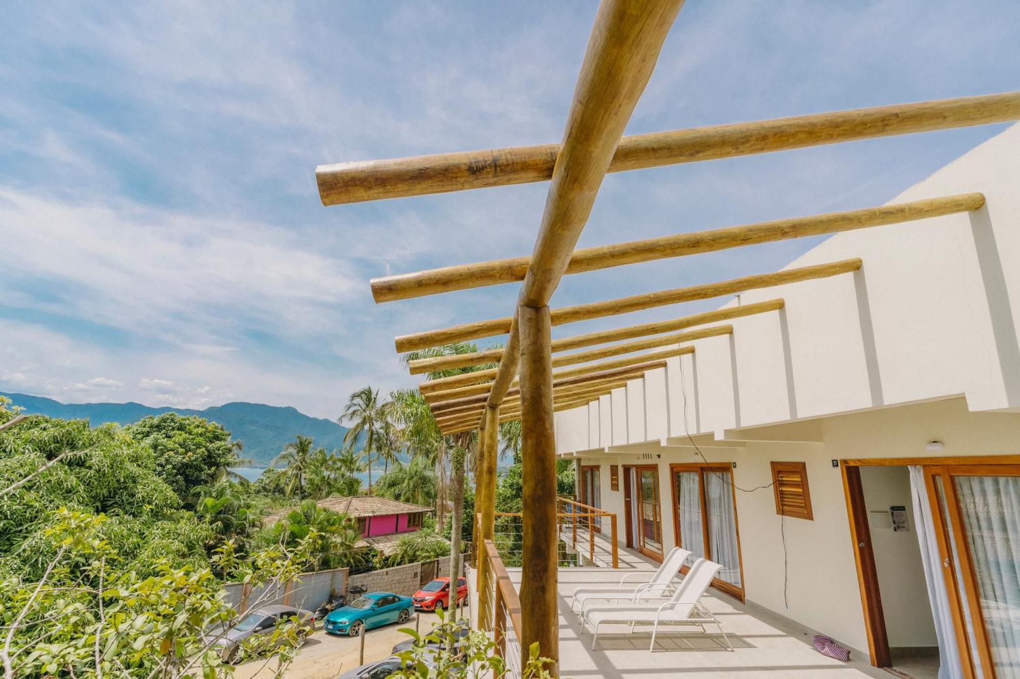 Smart Hotel Reserva Ilhabela Zewnętrze zdjęcie