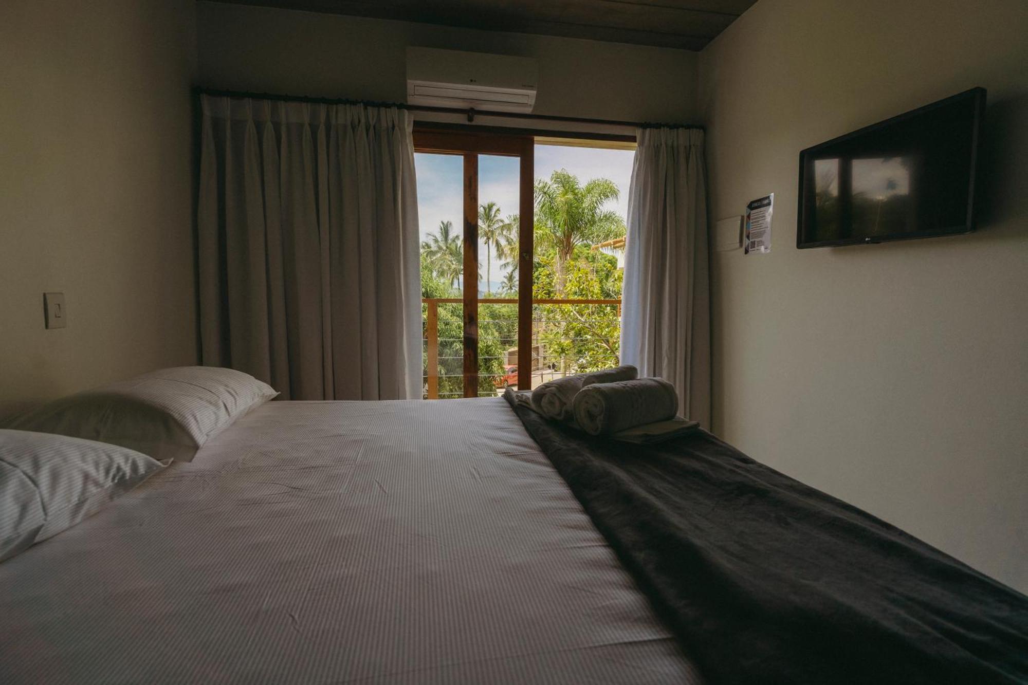 Smart Hotel Reserva Ilhabela Zewnętrze zdjęcie