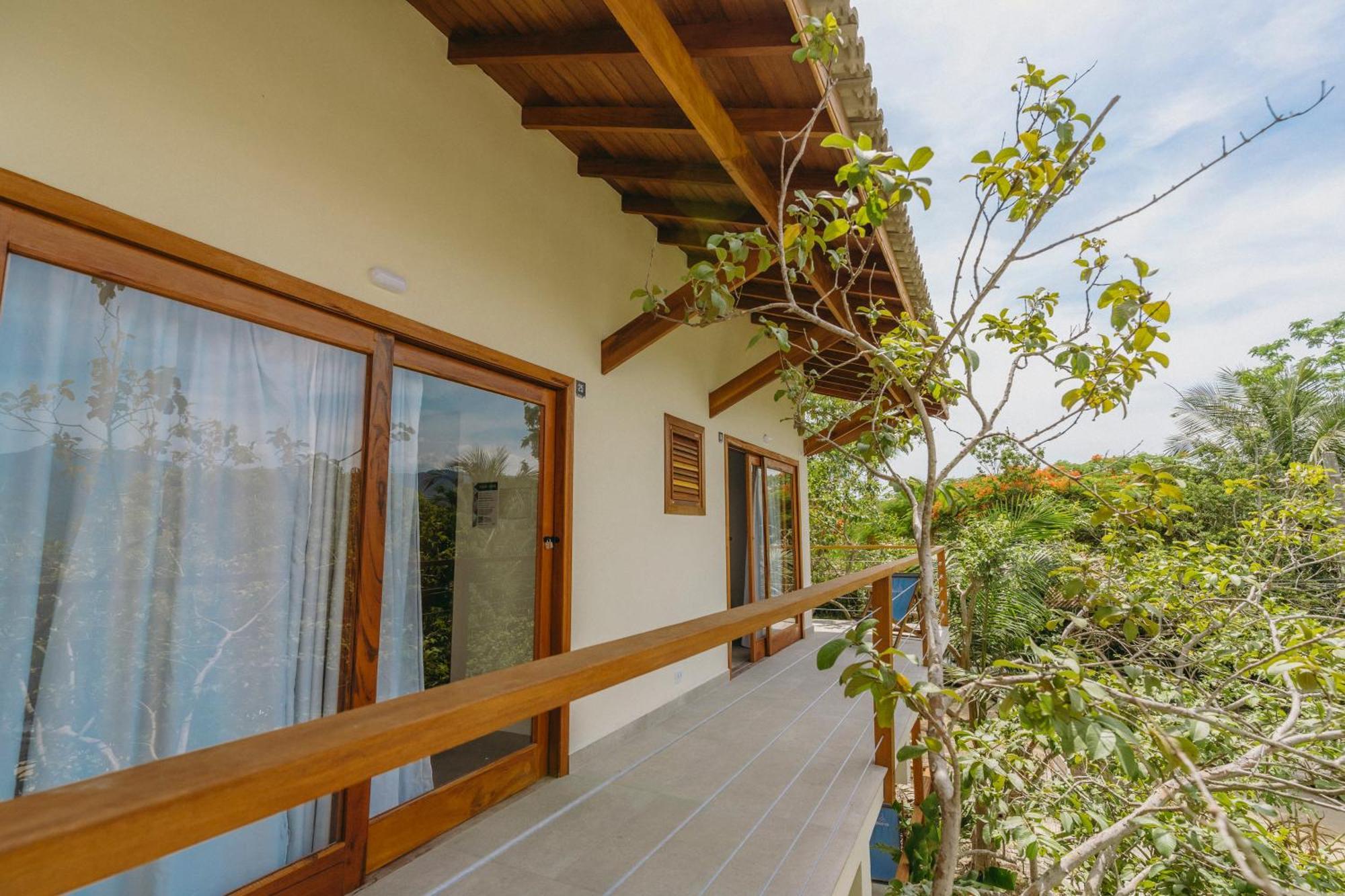 Smart Hotel Reserva Ilhabela Zewnętrze zdjęcie
