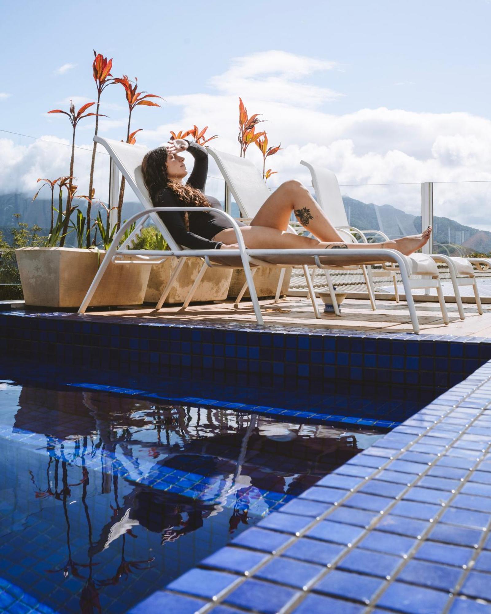 Smart Hotel Reserva Ilhabela Zewnętrze zdjęcie