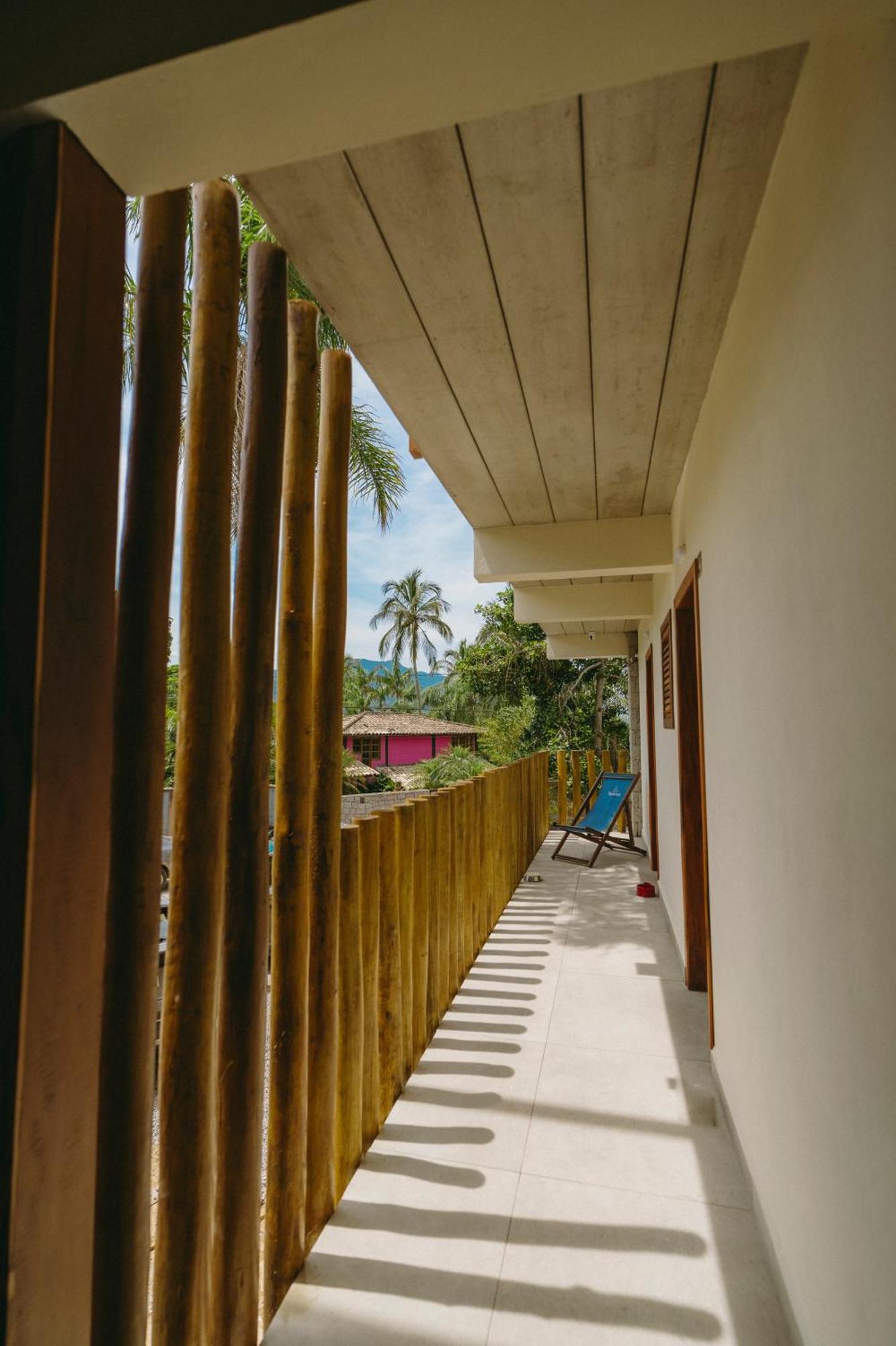 Smart Hotel Reserva Ilhabela Zewnętrze zdjęcie