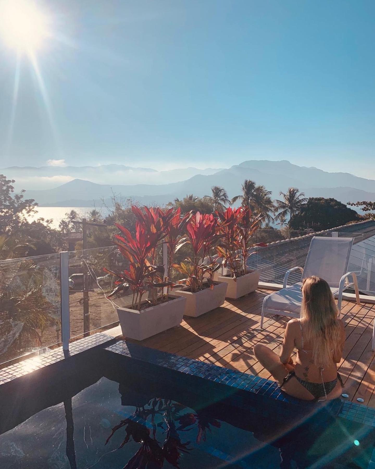 Smart Hotel Reserva Ilhabela Zewnętrze zdjęcie