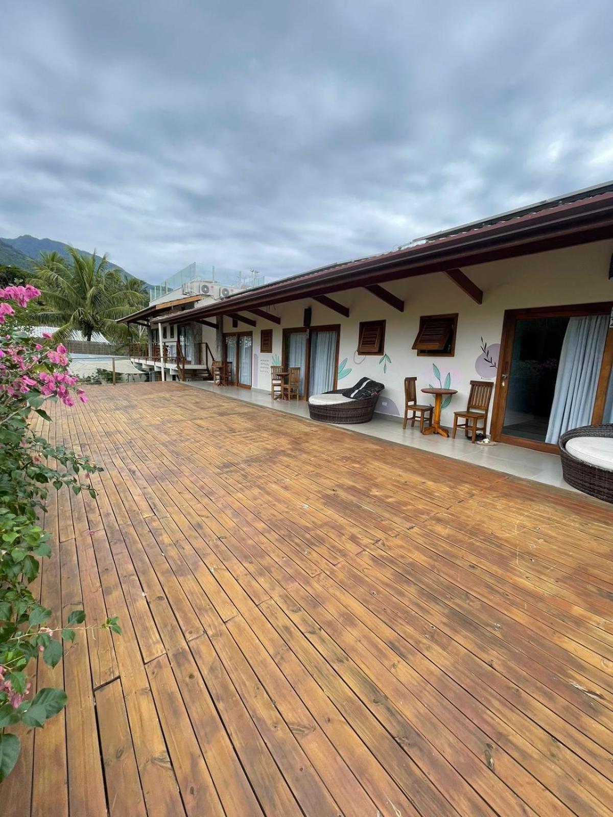 Smart Hotel Reserva Ilhabela Zewnętrze zdjęcie