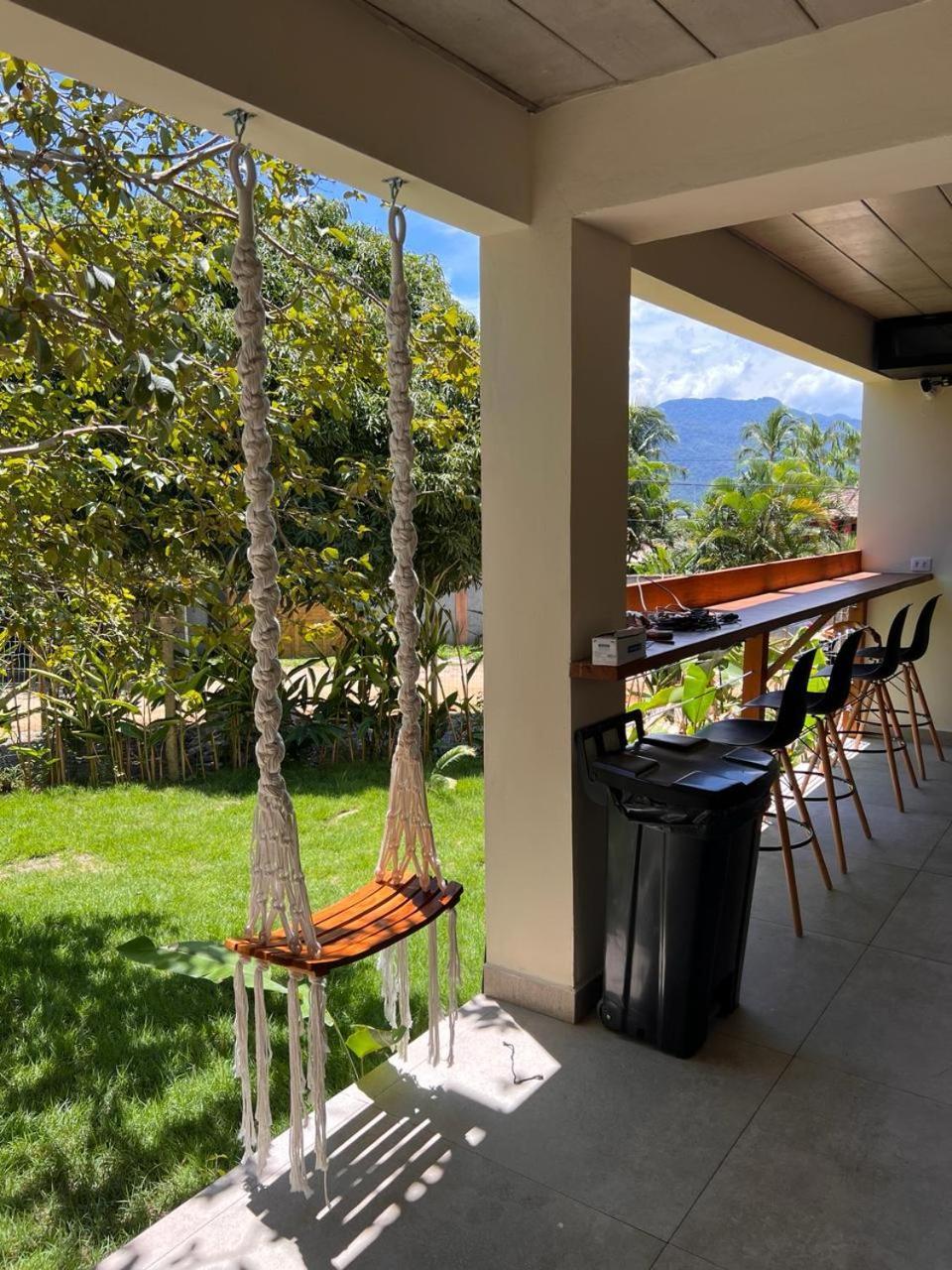 Smart Hotel Reserva Ilhabela Zewnętrze zdjęcie