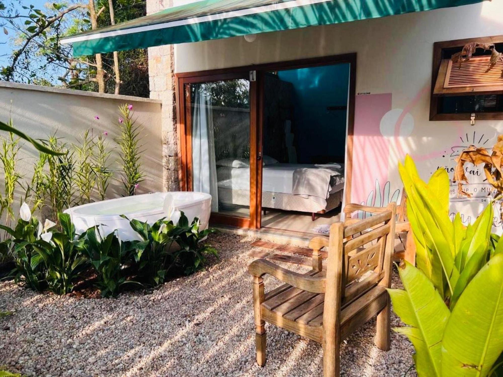 Smart Hotel Reserva Ilhabela Zewnętrze zdjęcie